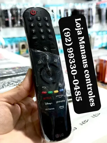 Controle LG magic original