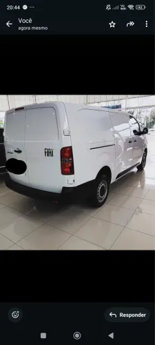 Fiat Scudo Cargo 1.5 16V Turbo Diesel 2023