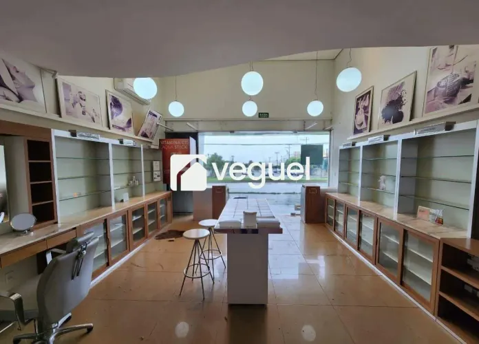 Loja Comercial com 271m² para alugar próximo á av. Independência, Ribeirão Preto/SP