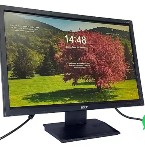 Monitor Aoc 22 polegadas 