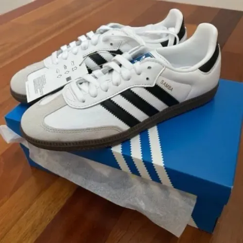 Tênis samba 34 ao 43