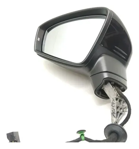 Retrovisor Elétrico Esquerdo Vw Tiguan 2019 20 C Rebatimento