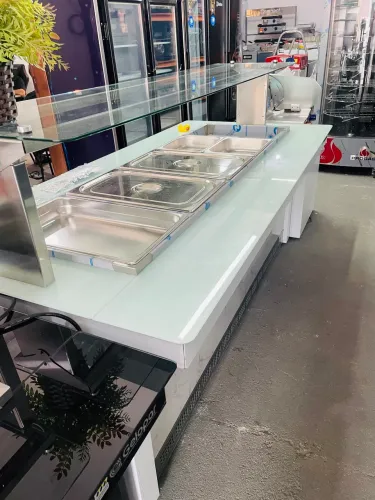 MB Buffet Térmico Gelopar 2M