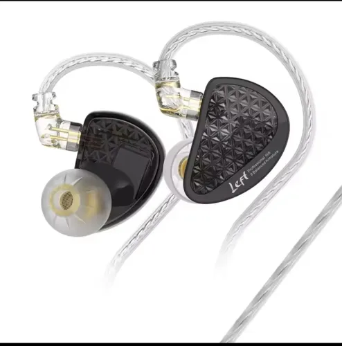 Fone KZ AS16 Pro 16 Drivers Balanced Armature
