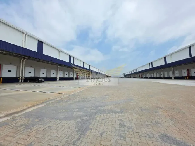 Galpão em Condomínio Logístico Triple A para Alugar, 12.660m² - Cumbica, Guarulhos/SP.