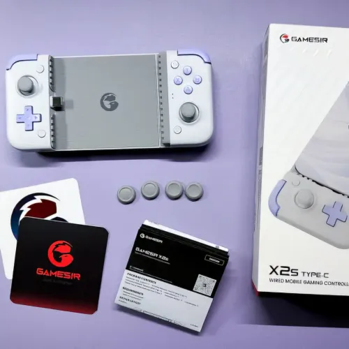 Gamepad para Celular GameSir X2S USB-C Novo e Lacrado
