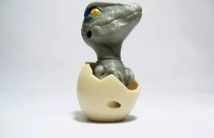 Coleção Jurassic World - Mc Donalds