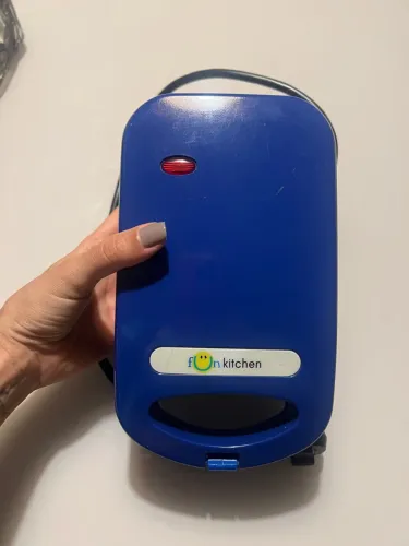 Máquina de fazer waffle