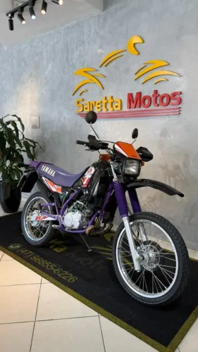 Yamaha DT 200 ano 1995 - 200cc
