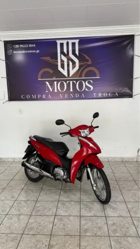 HONDA BIZ 110i