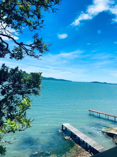 REFÚGIO A BEIRA MAR- ALUGUEL TEMPORADA