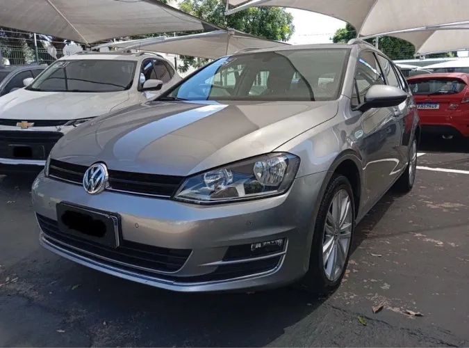 Volkswagen Golf Variant Highline 1.4 TSI Aut. 2016