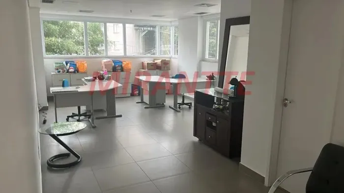 Comercial de 39.87m² em Santana