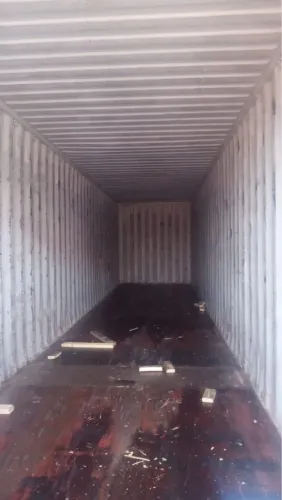 CONTAINER 12 METROS HC 