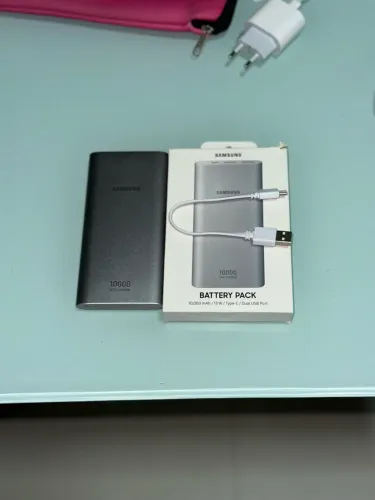 Carregador Portátil Samsung 10000mAh