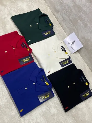 Camisa Polo Ralph Lauren PLUS SIZE - Grandes Tamanhos