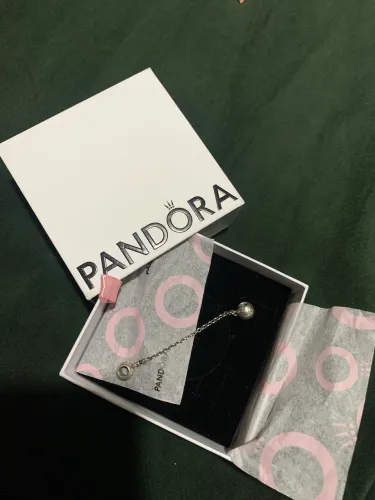 Corrente de segurança Pandora