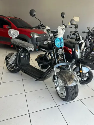 Scooter/ bicicleta elétrica 