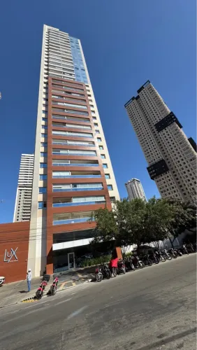 Flat Mobiliado Bueno Lux Home
