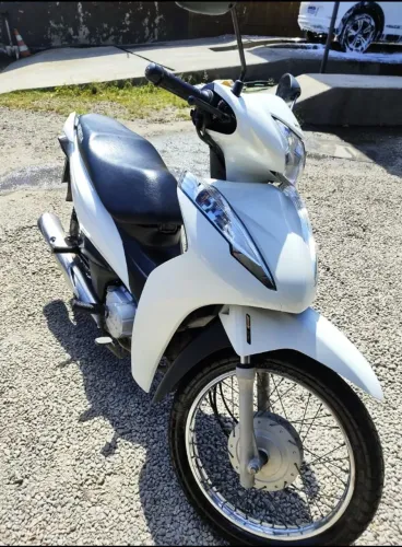 Honda biz 110i ano 2018 