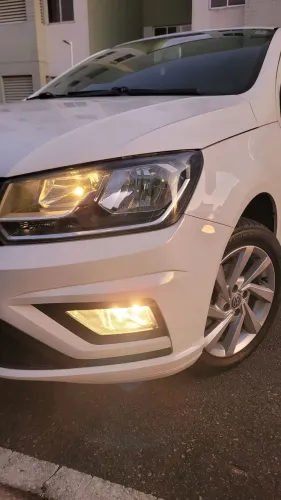 Volkswagen Voyage 1.6 MSI Flex 16V 4P AUT 2019