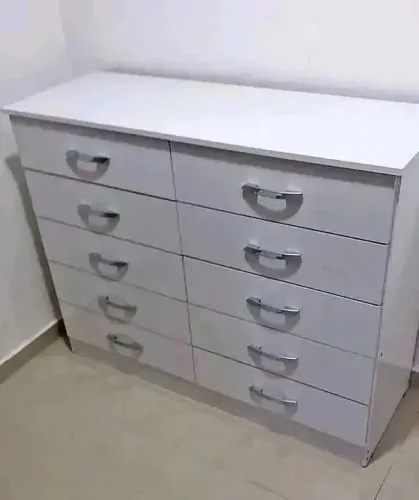 Cômoda 10 Gavetas Caribe Produto Novo! Pronta Entrega!