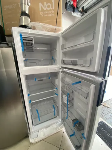 Geladeira consul 450 litros