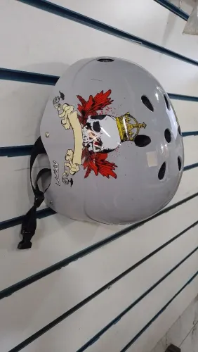 Capacete de Ciclismo Personalizado