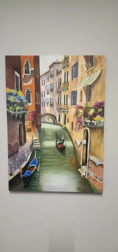 Quadro de Veneza