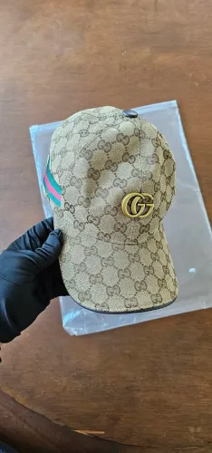 Chapéu Gucci 