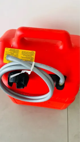 Tanque de Combustível para Barco NOVO