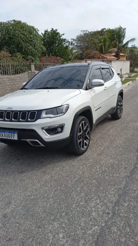 Jeep Compass Limited 2.0 4X4 Diesel 16V Aut. 2020