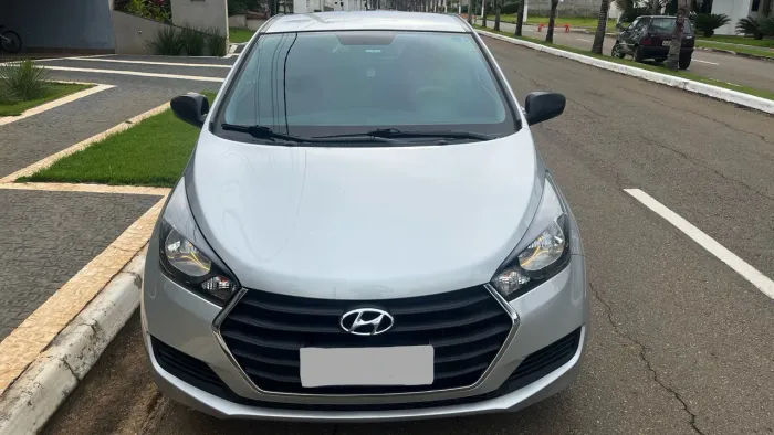 HB20 1.0 confort 2018