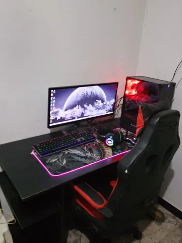 PC GAMER COMPLETO! NÃO ACEITO TROCA.