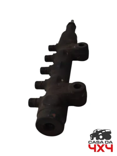 Flauta Injeção Ford Transit 2.4 2008 2009 2010 2011
