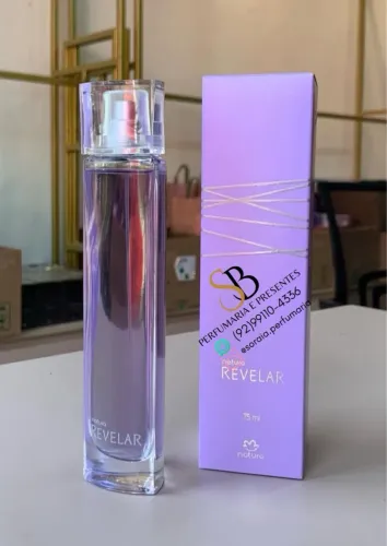 Revelar Natura