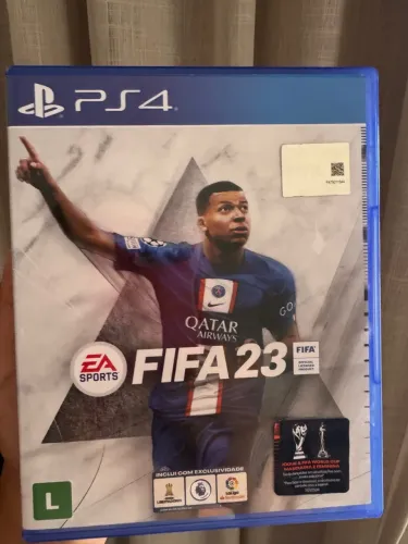FIFA 23 para Playstation 4