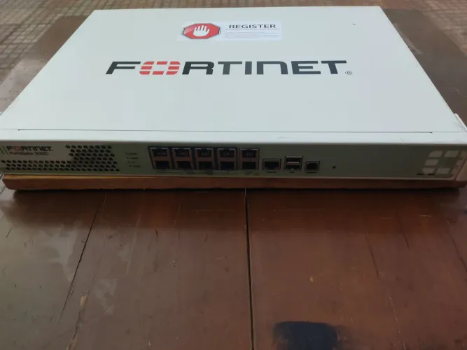 Firewall Fortigate 300c FG-300C