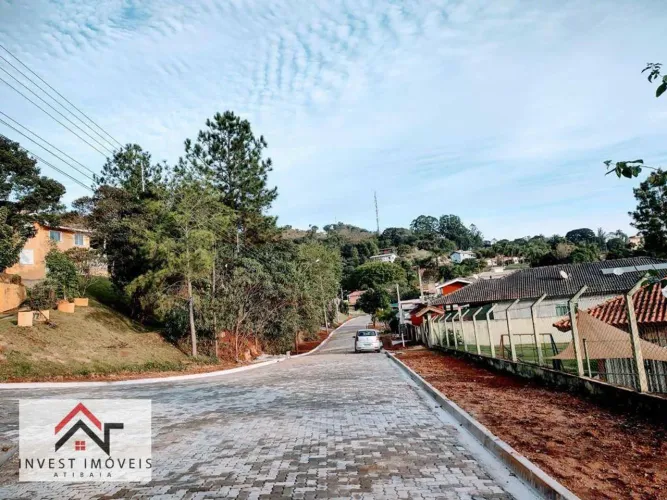 Terreno à venda, 4082 m² por R$ 900.000,00 - Palavra da Vida - Atibaia/SP
