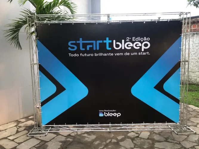Aluguel de grid, box truss, banner 