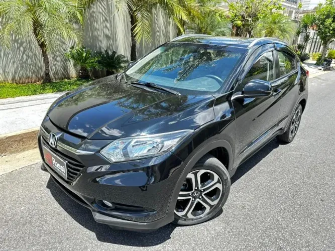 Honda HR-V EX 1.8 Flexone 16V 5P Aut. 2018