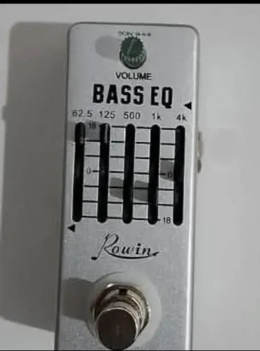 Bass EQ da Rowin.