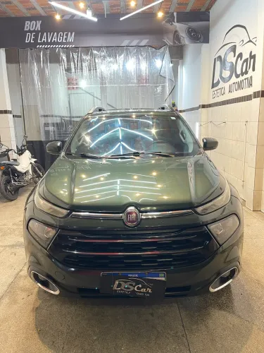 Fiat Toro Freedom Road 1.8 16V Flex Aut. 2017/2018