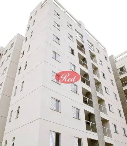 Apartamento com 3 dormitórios à venda, 71 m² por R$ 480.000,00 - Vila São Francisco - Suza