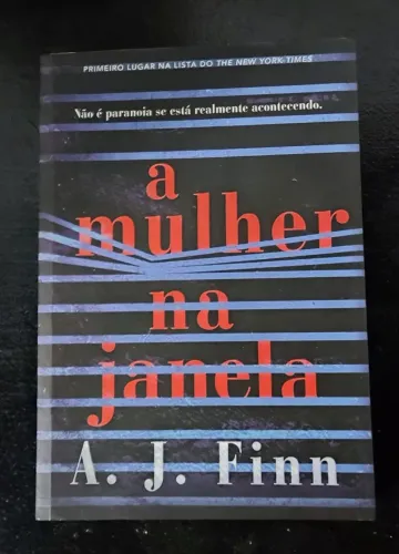 A mulher na janela 