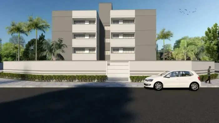 Vendo Apartamento no Residencial Flix  Bairro Independência codigo: 138156