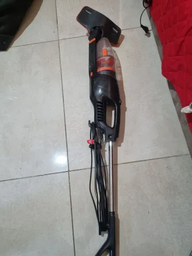 Aspirador vassoura 