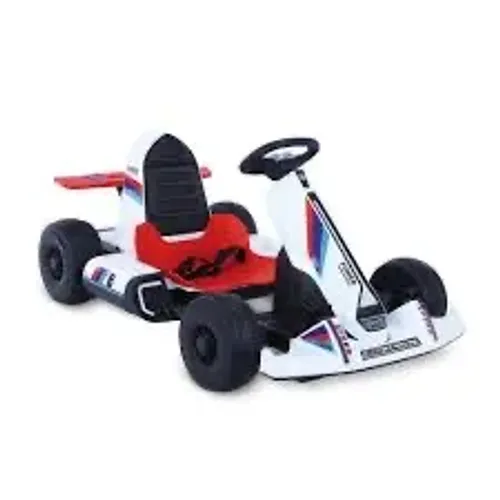 Kart de corrida infantil elétrico com controle NOVO