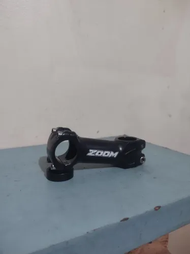 Mesa avanço bike Zoom 31.8mm 100mm 7° Over aheadset 