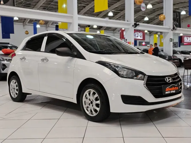 HYUNDAI HB20 COMFORT 1.0 12V Flex Manual 2016/2016